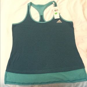 New adidas women’s workout tank!